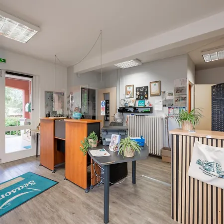 مكان تخييم De سافيرن