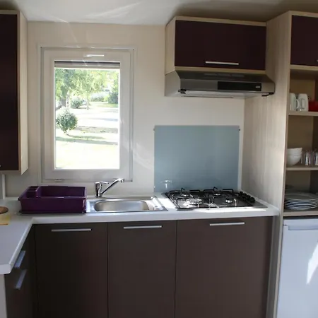 مكان تخييم De