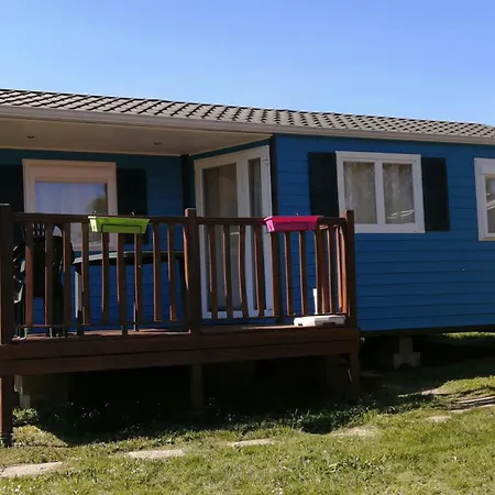 مكان تخييم De