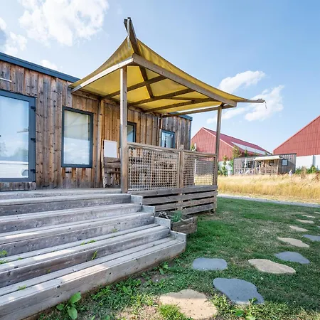 مكان تخييم De سافيرن